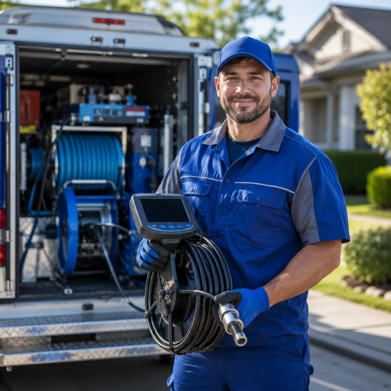 Local drainage restoration specialists in Little Rock Air Force Base, AR